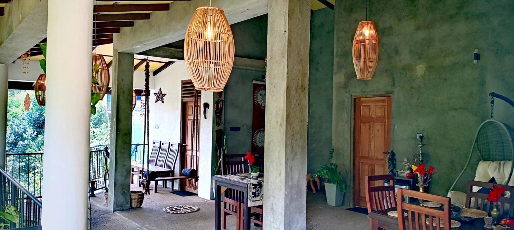 Tantra Ella Lodge Exterior foto